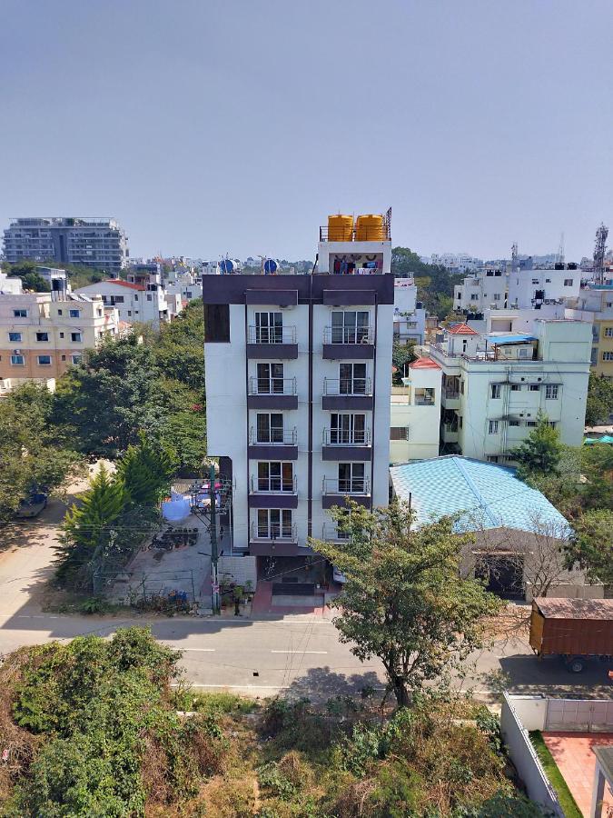 Hotel Coffee Bean Bangalore Exterior foto